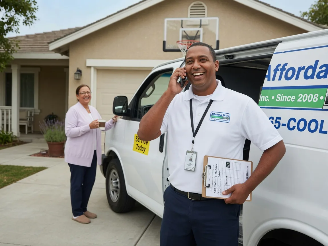 Central Ac Repair Dell City, TX FAQs